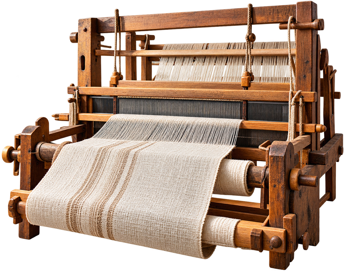 Weaving